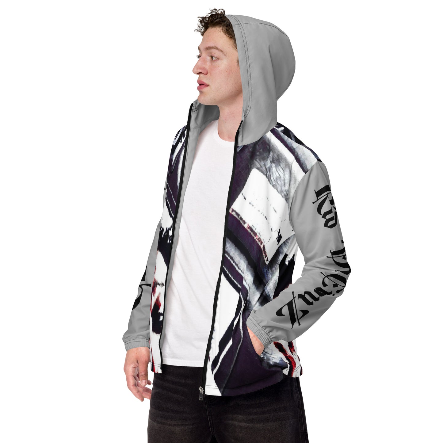 supa Men’s windbreaker