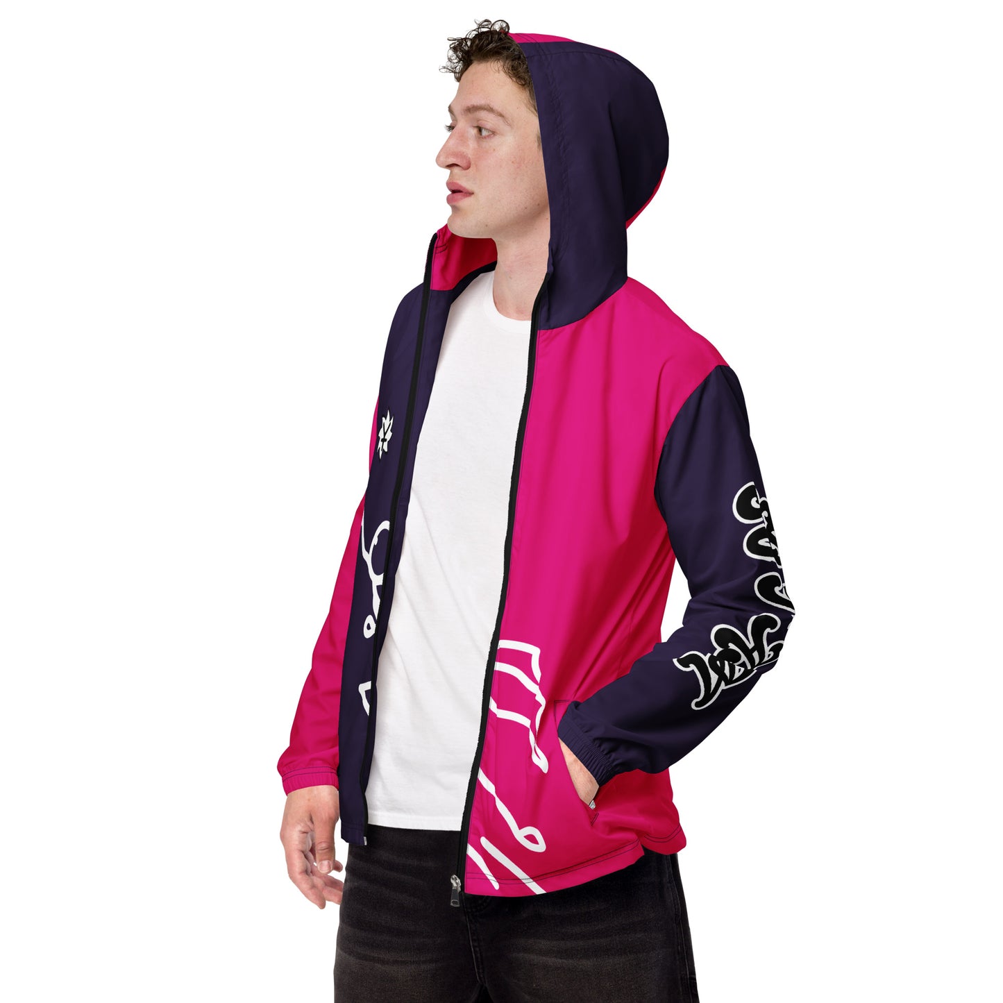 SUPA Men’s windbreaker