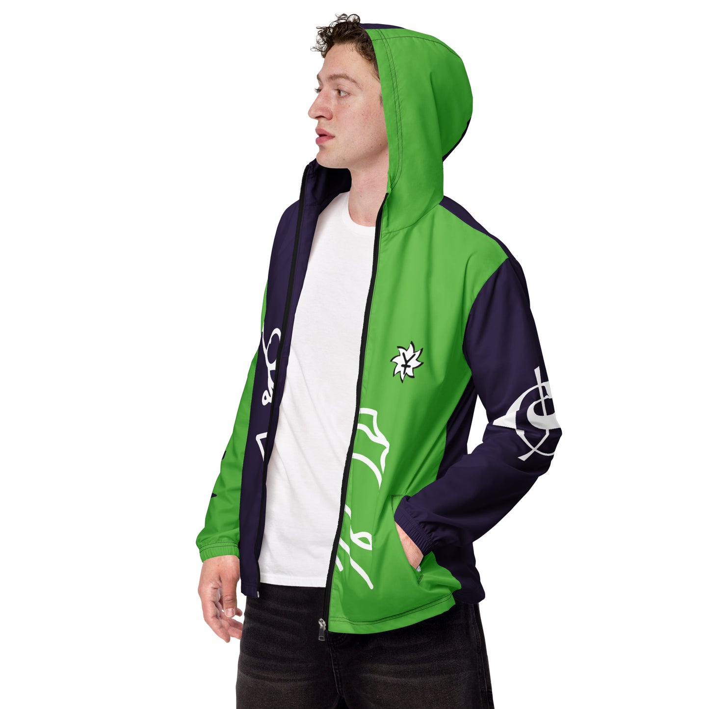 SUPA Men’s windbreaker