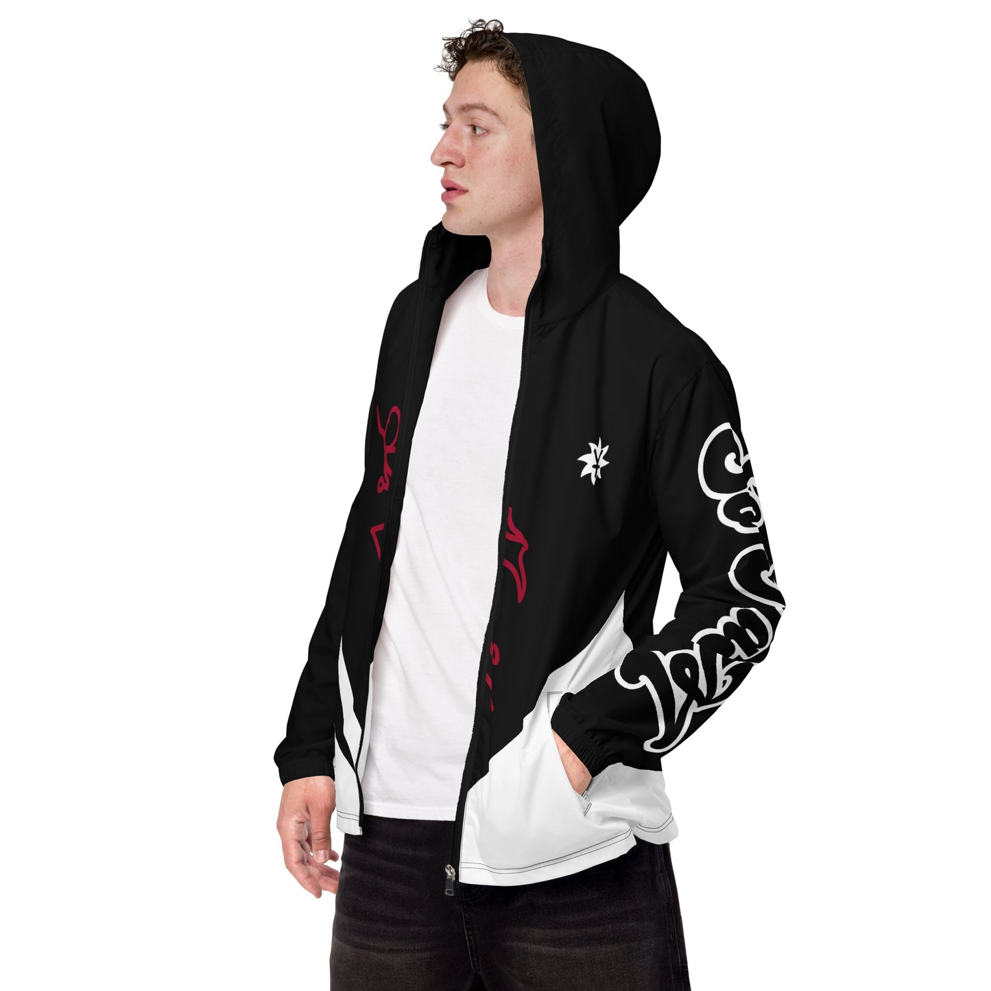 SUPA Men’s windbreaker