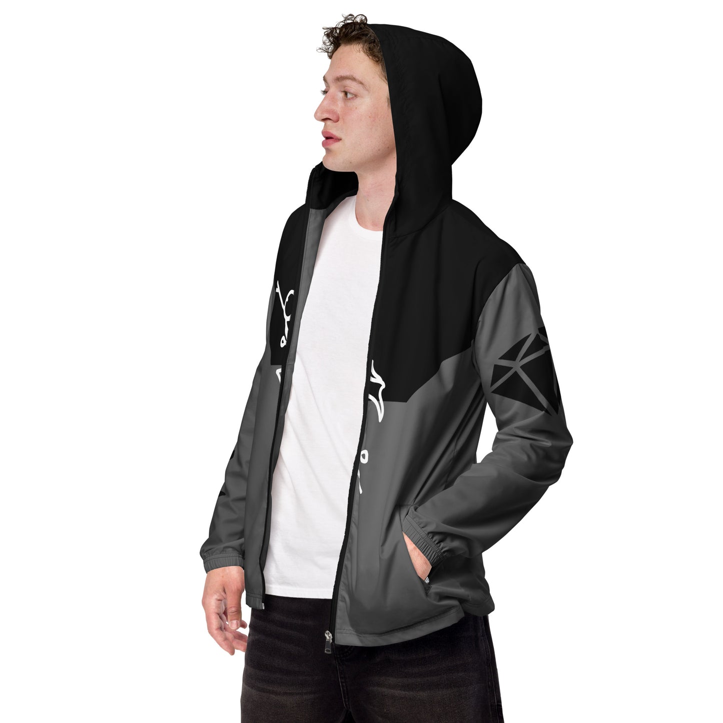 SUPA Men’s windbreaker