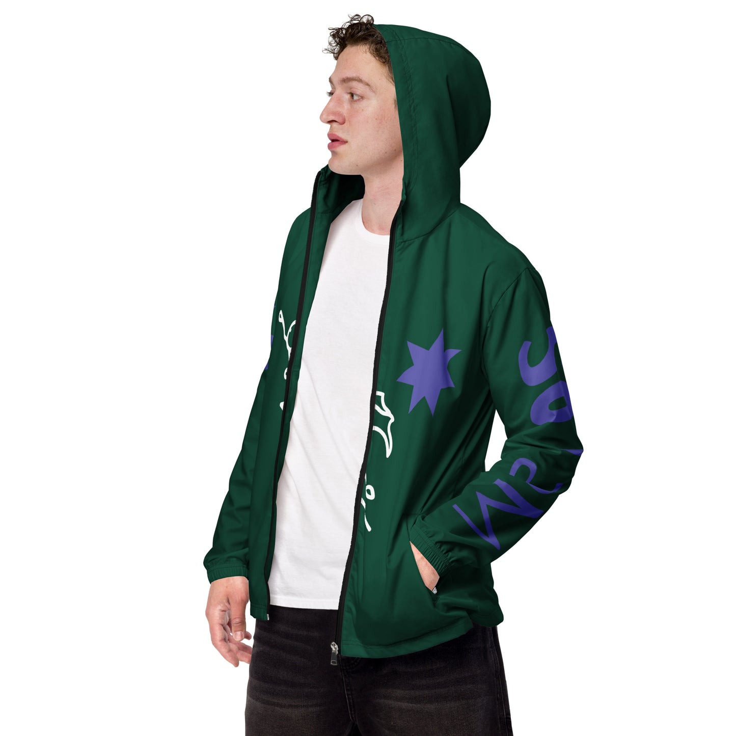 SUPA Men’s windbreaker