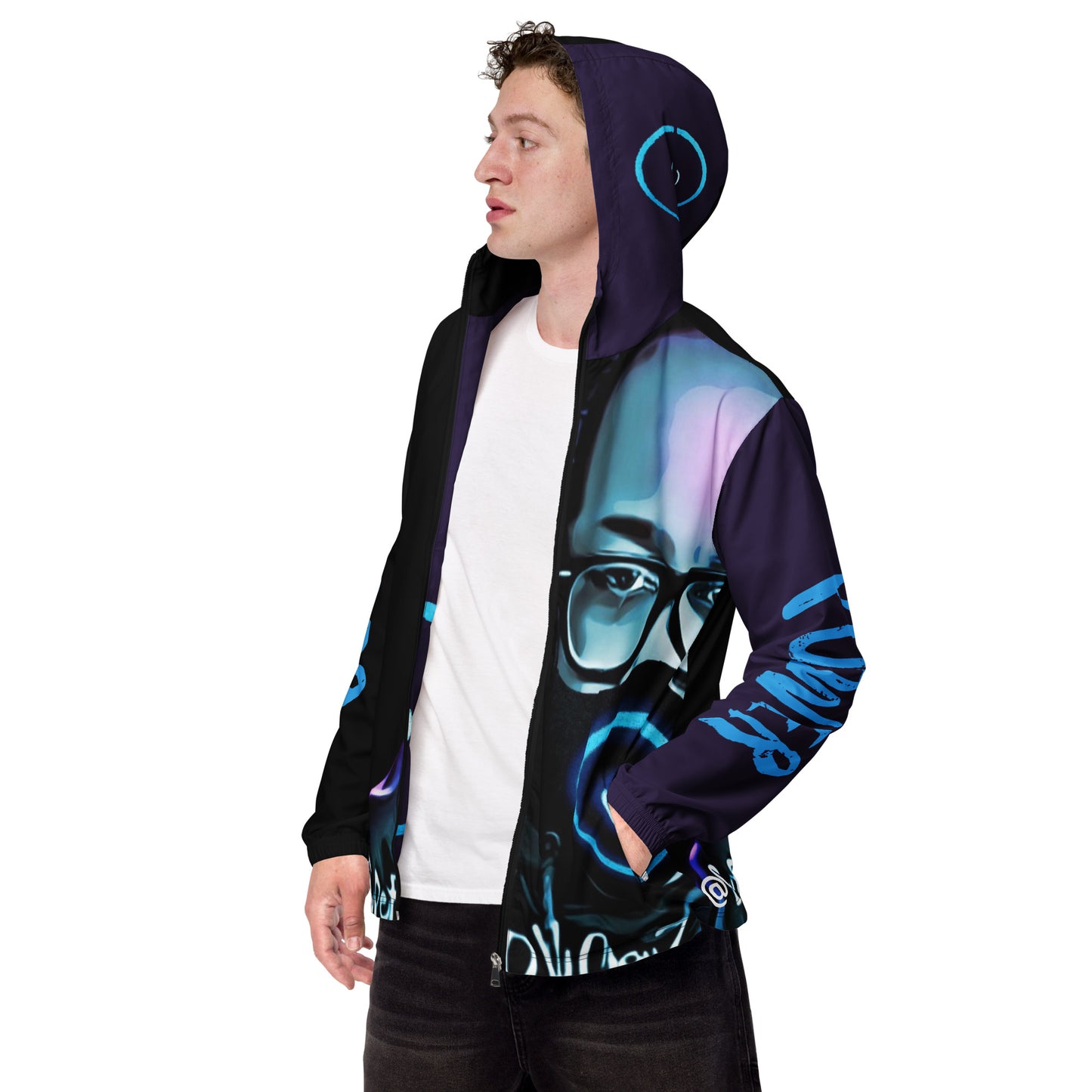 SUPA Men’s windbreaker