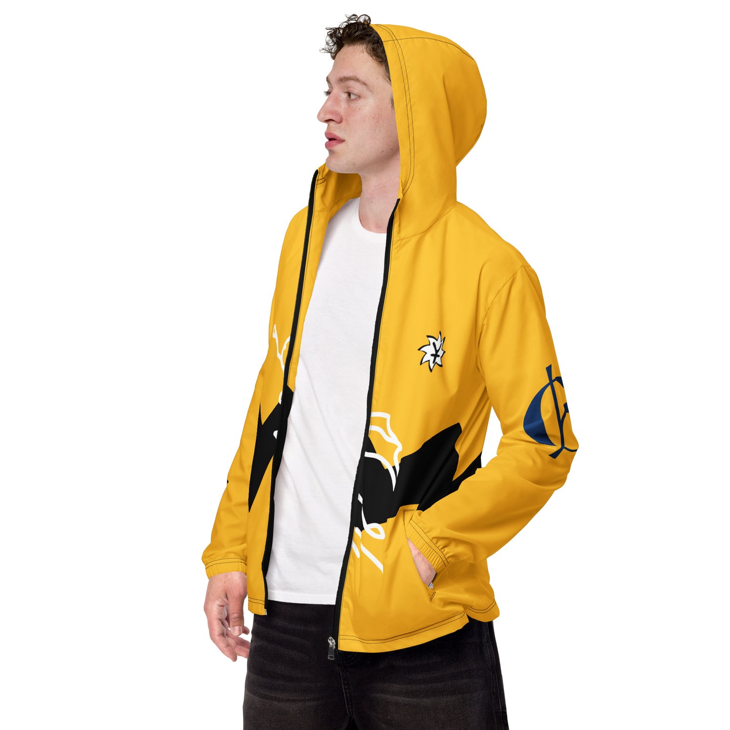 SUPA Men’s windbreaker