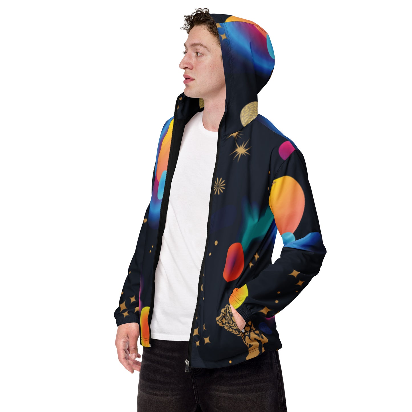 supa Men’s windbreaker