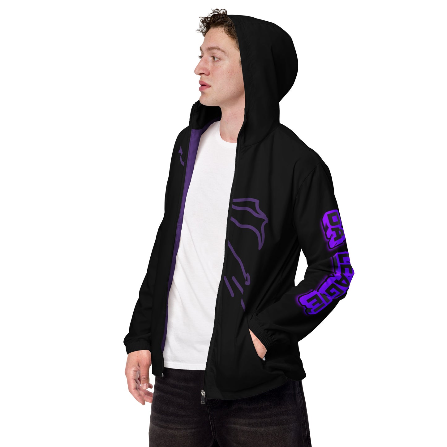 Men’s windbreaker