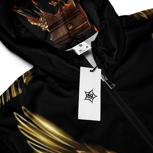 supa Israelite Men’s windbreaker