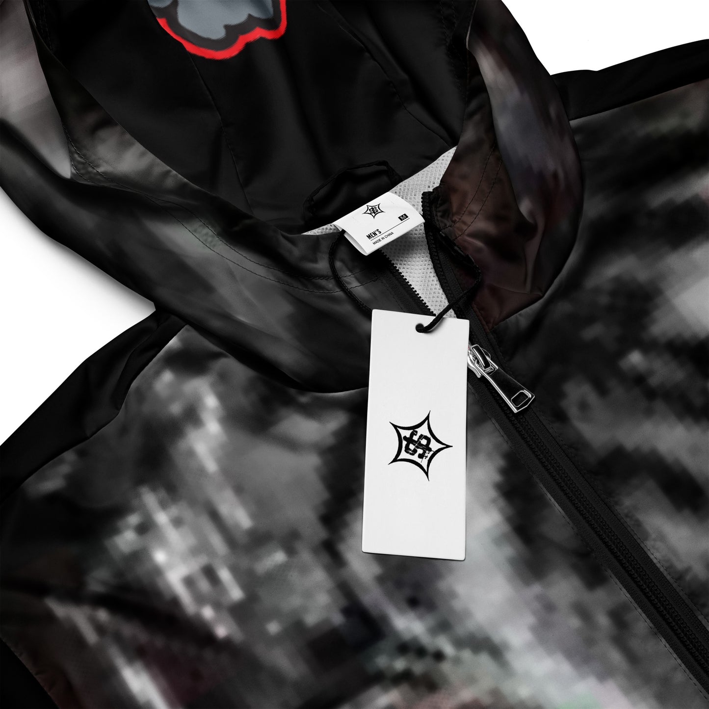 supa Men’s windbreaker
