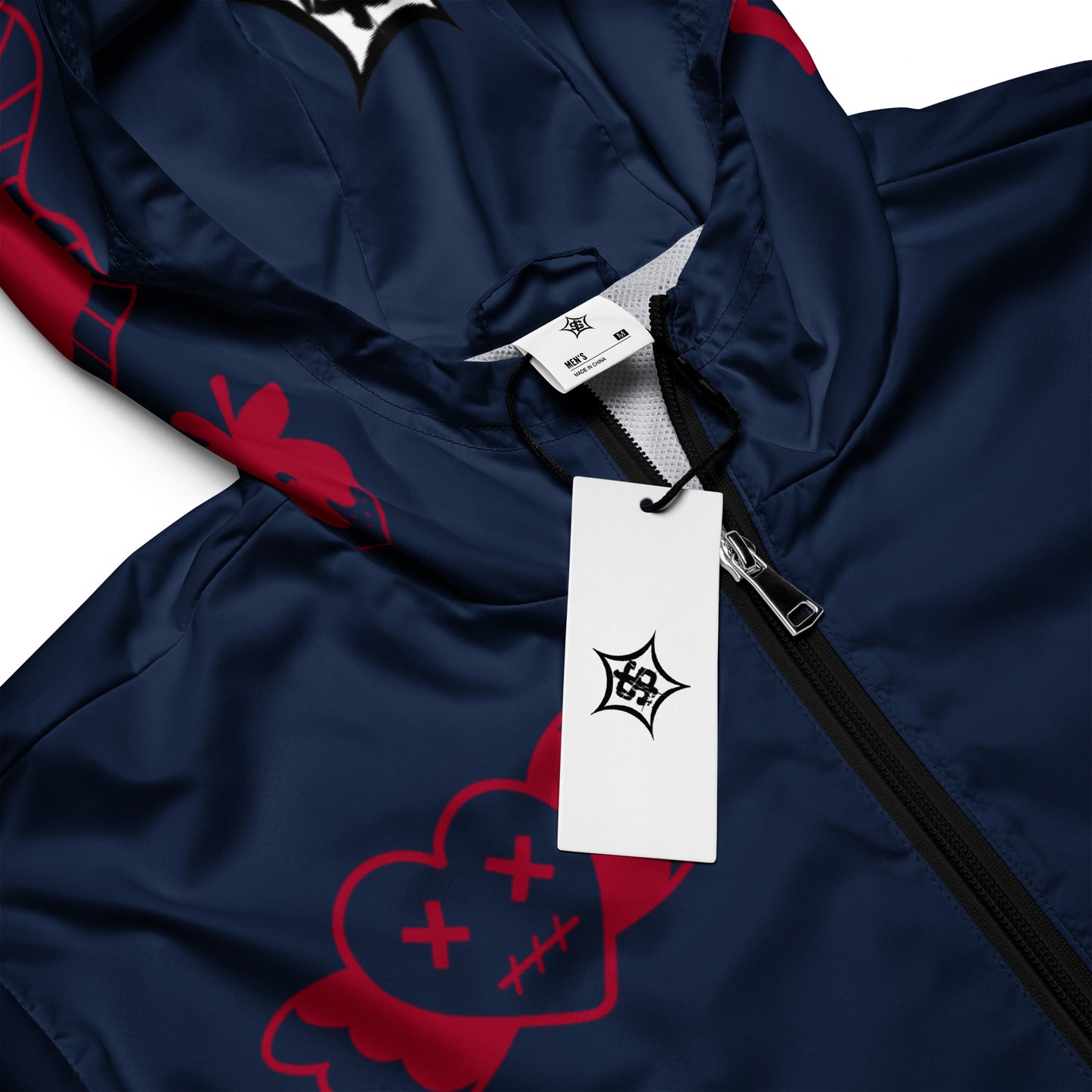 supa Men’s windbreaker