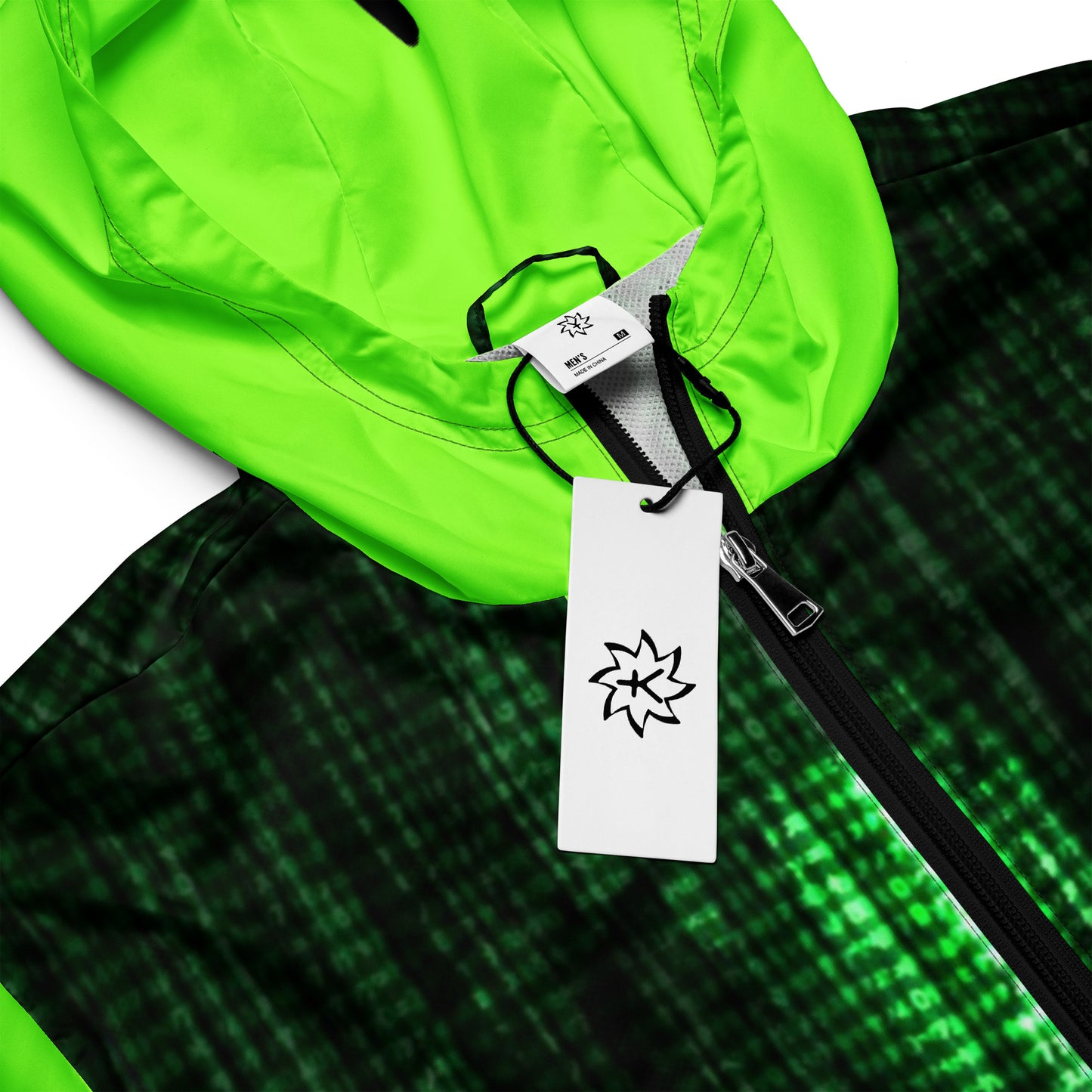 supa logo Men’s windbreaker