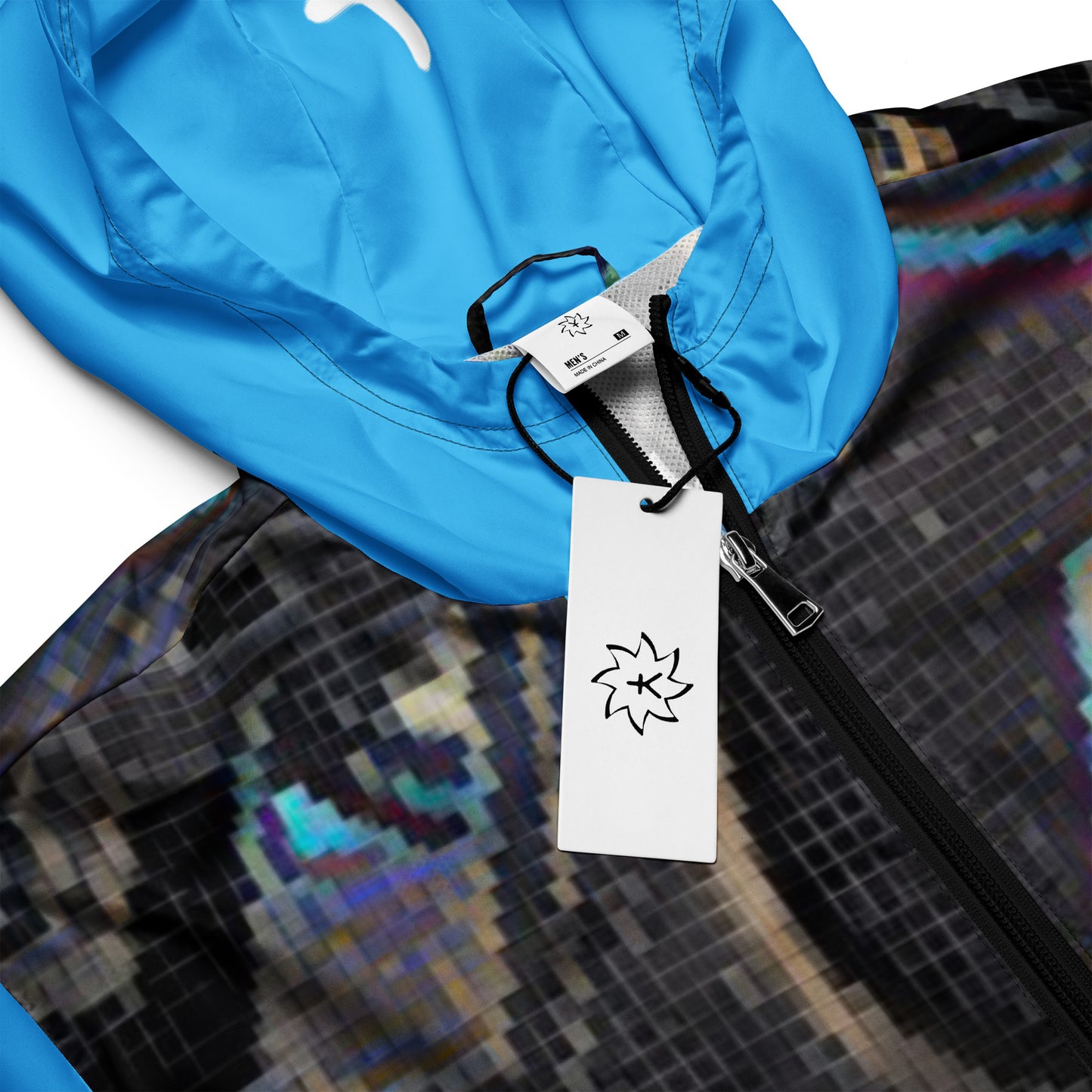 supa Men’s windbreaker