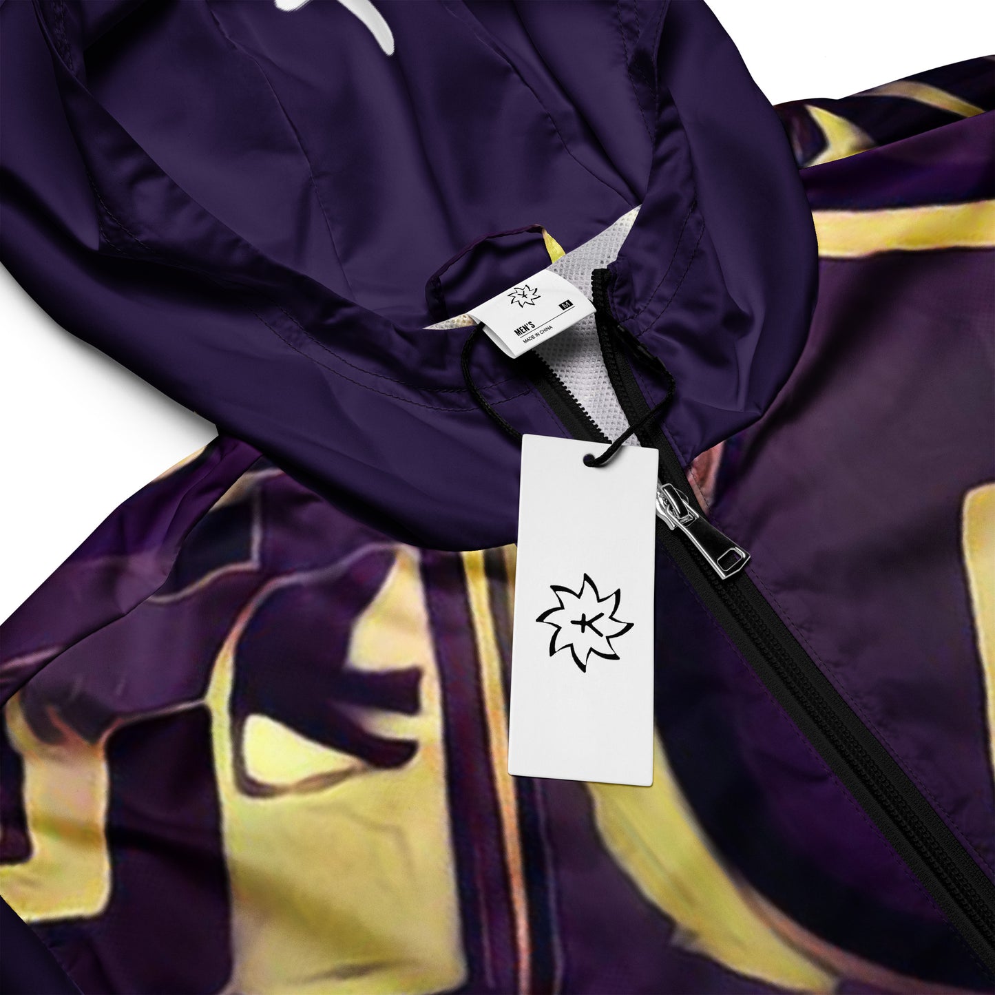 supa Men’s windbreaker