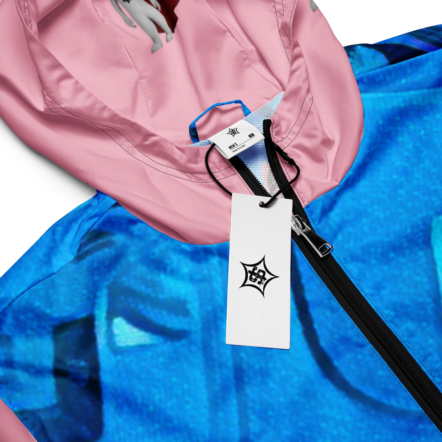 supa Men’s windbreaker