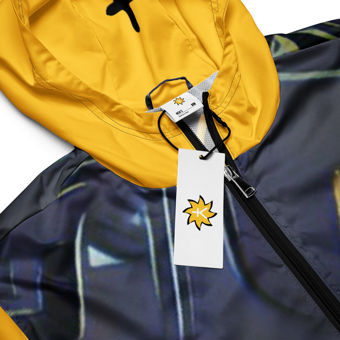 supa Men’s windbreaker