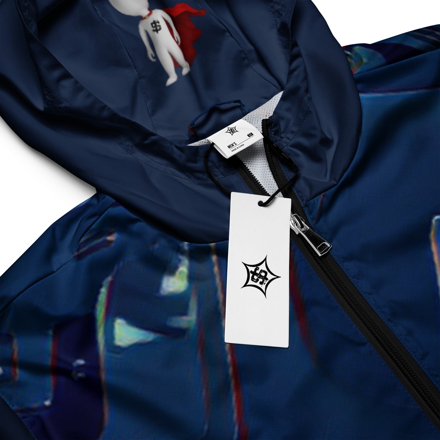 supa Men’s windbreaker
