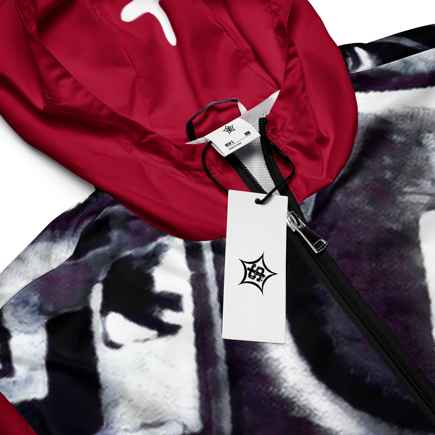 supa Men’s windbreaker