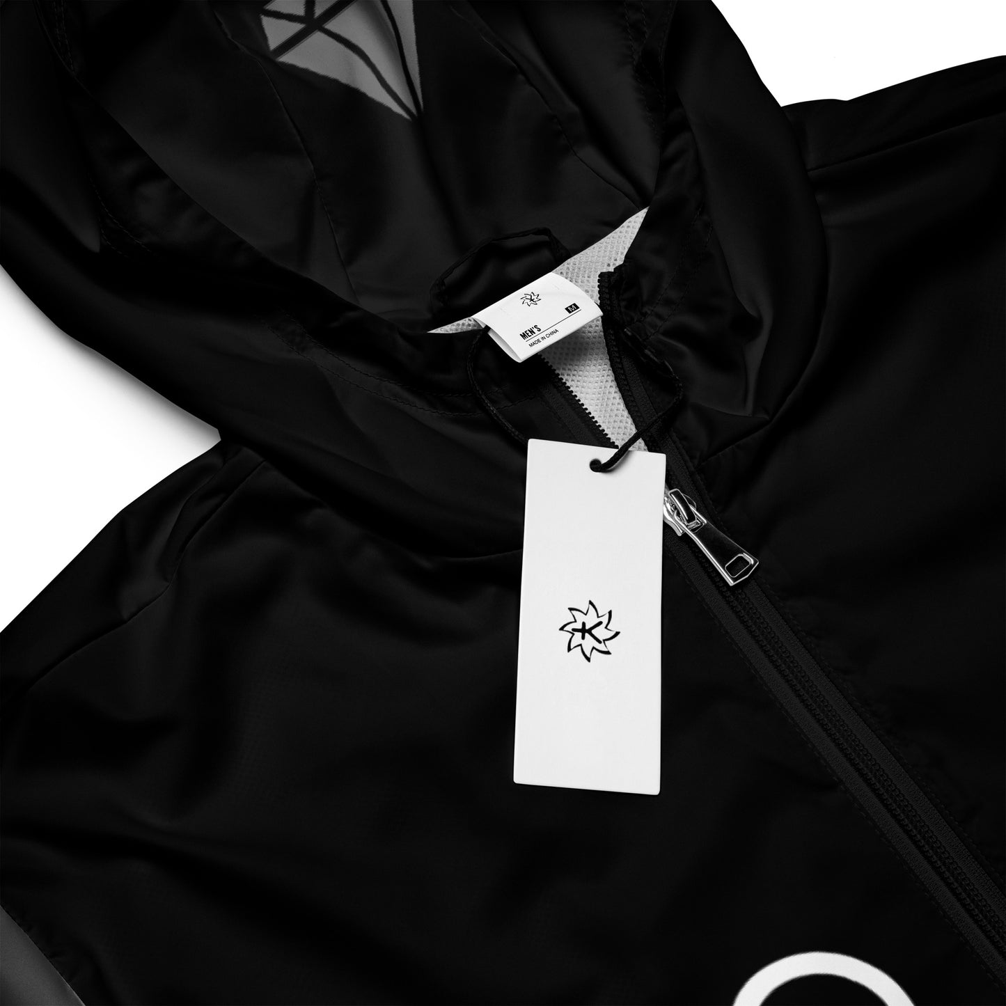 SUPA Men’s windbreaker