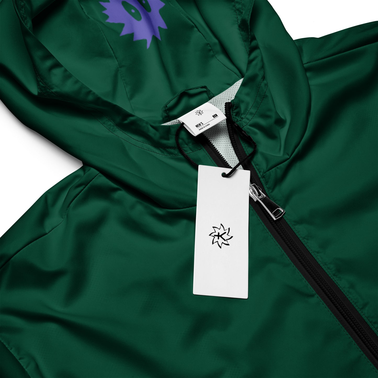 SUPA Men’s windbreaker