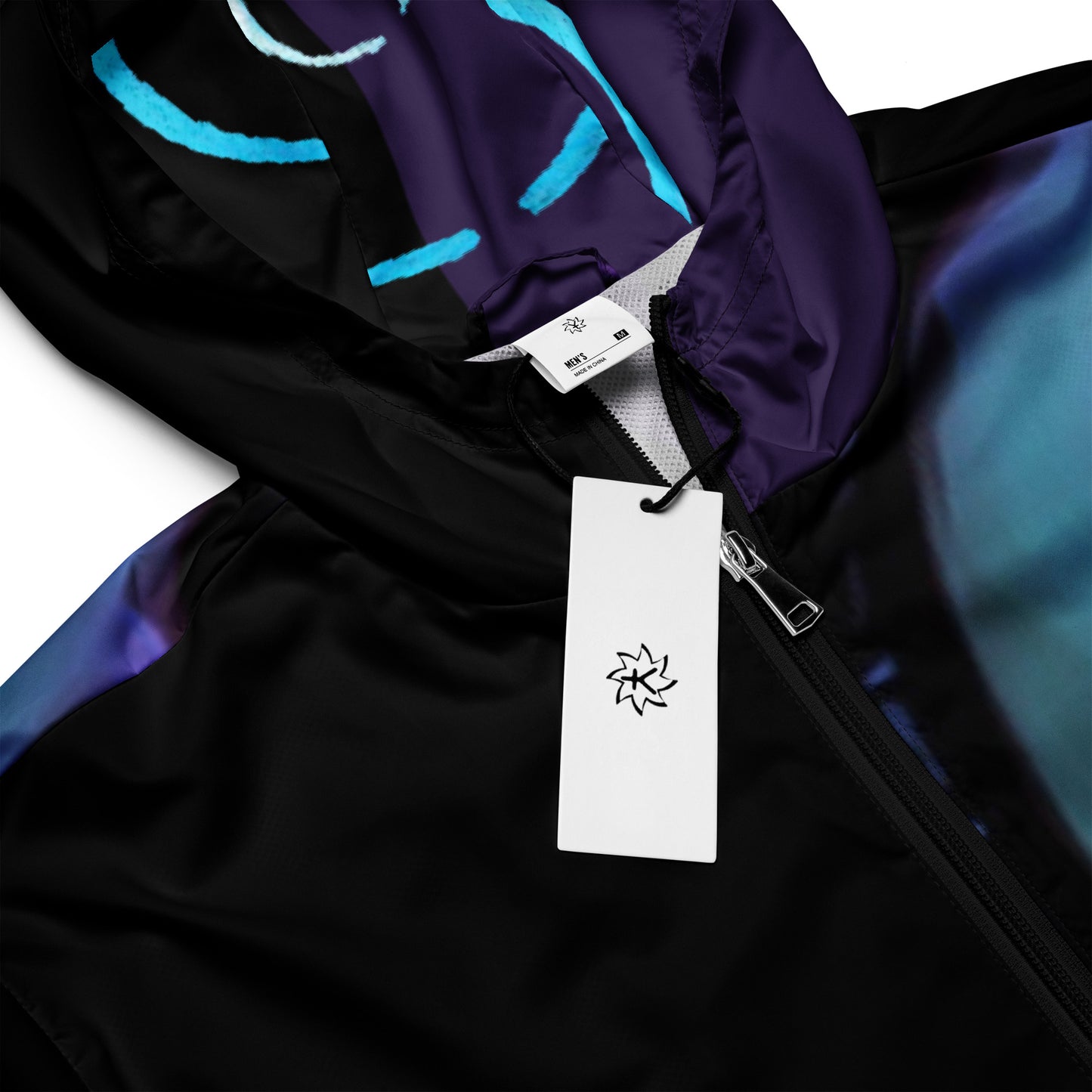 SUPA Men’s windbreaker