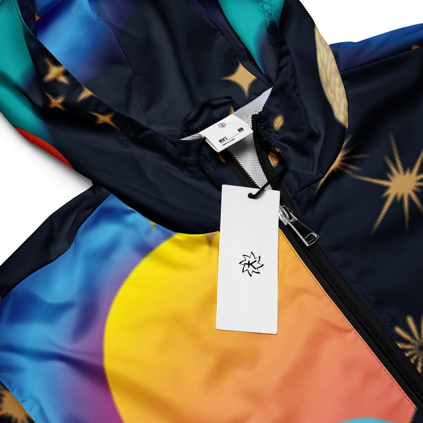supa Men’s windbreaker