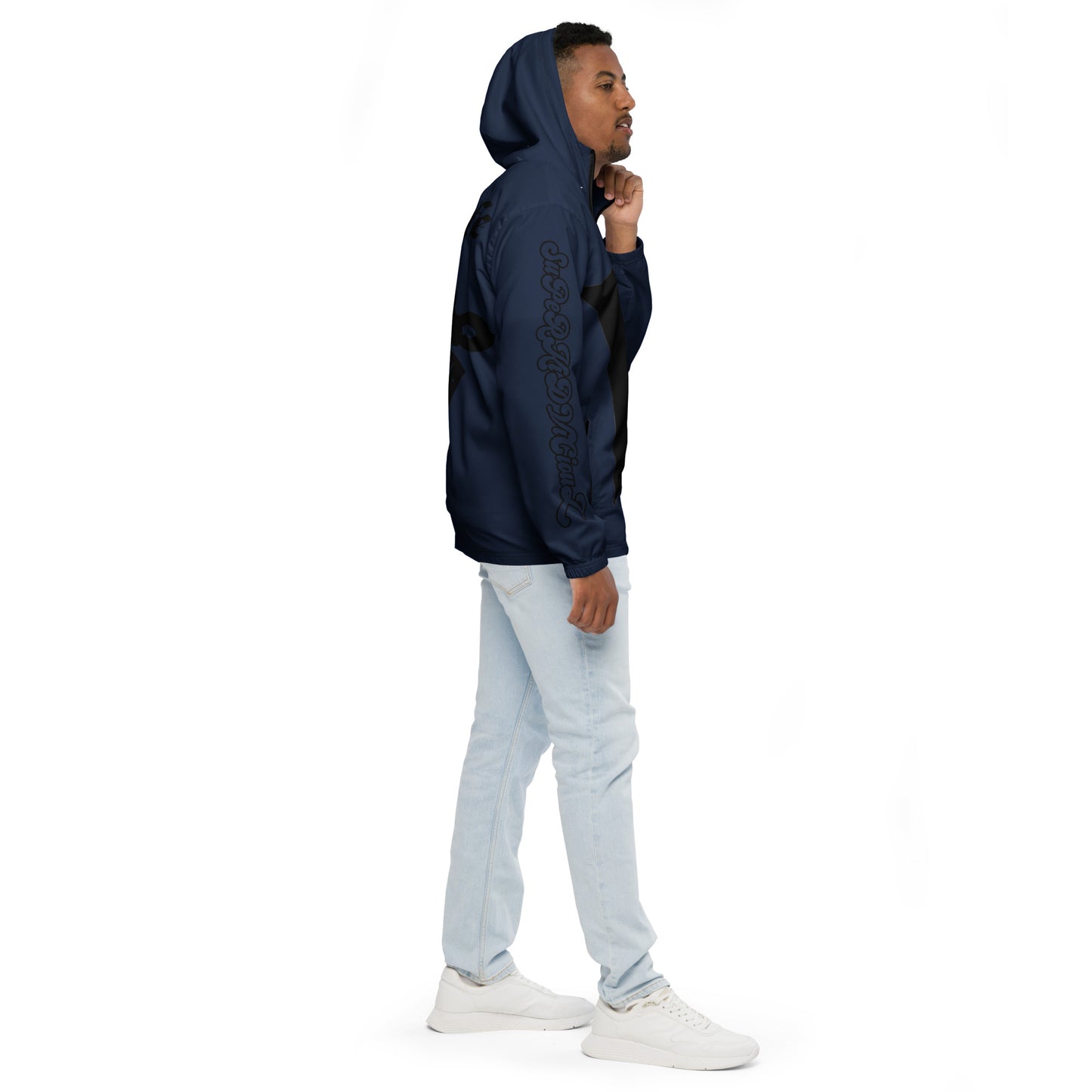 SUPA Men’s windbreaker