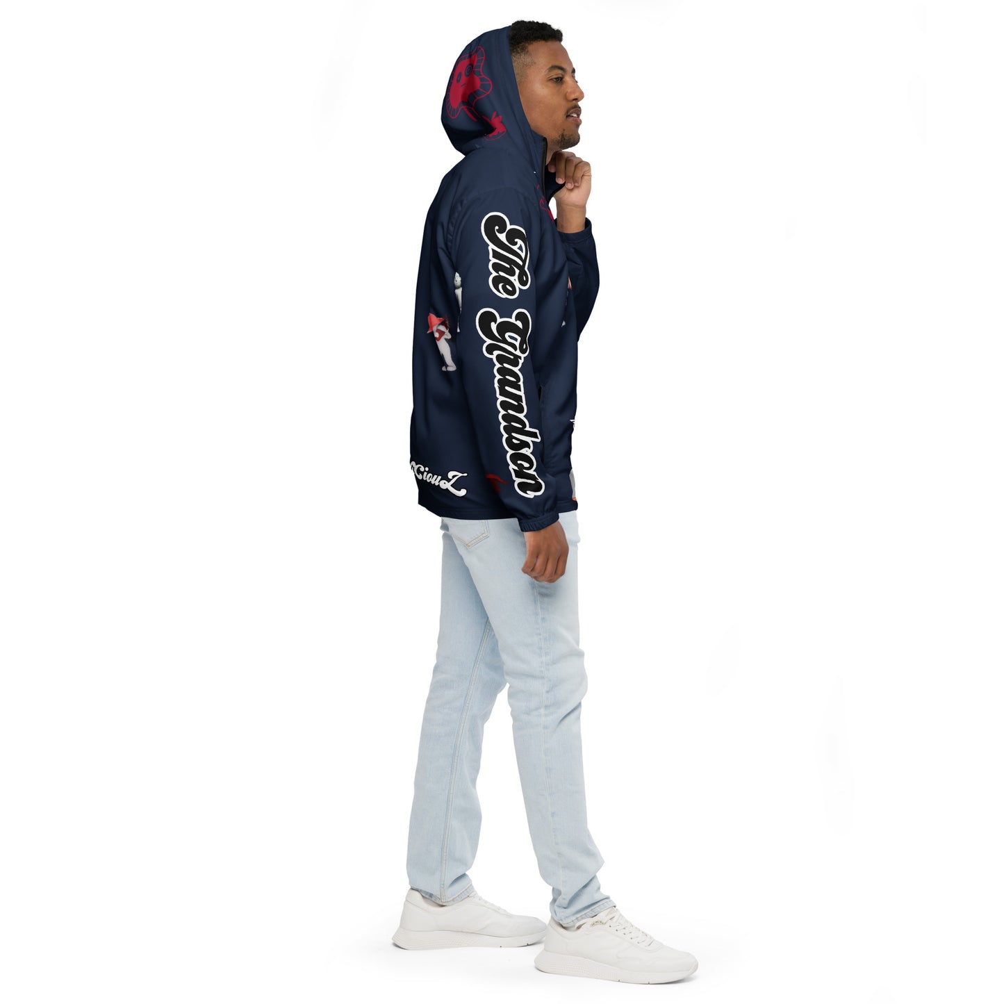 supa Men’s windbreaker
