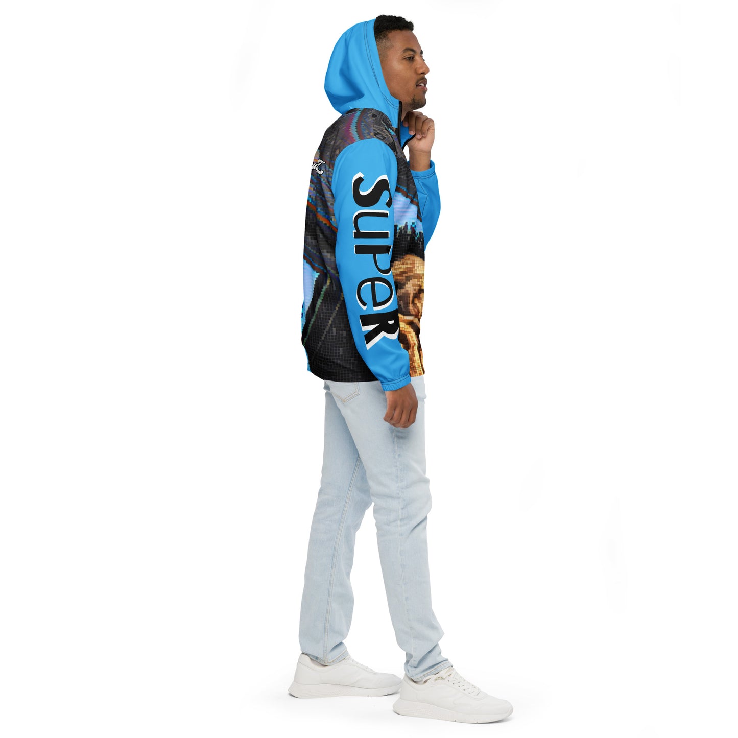supa Men’s windbreaker