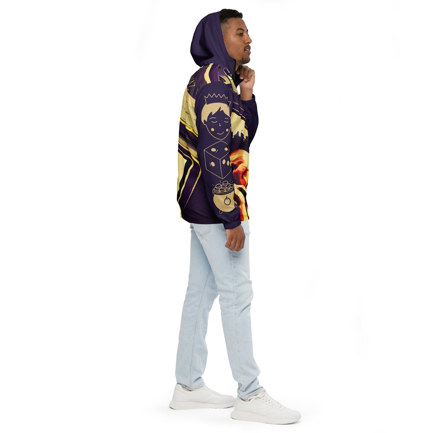 supa Men’s windbreaker