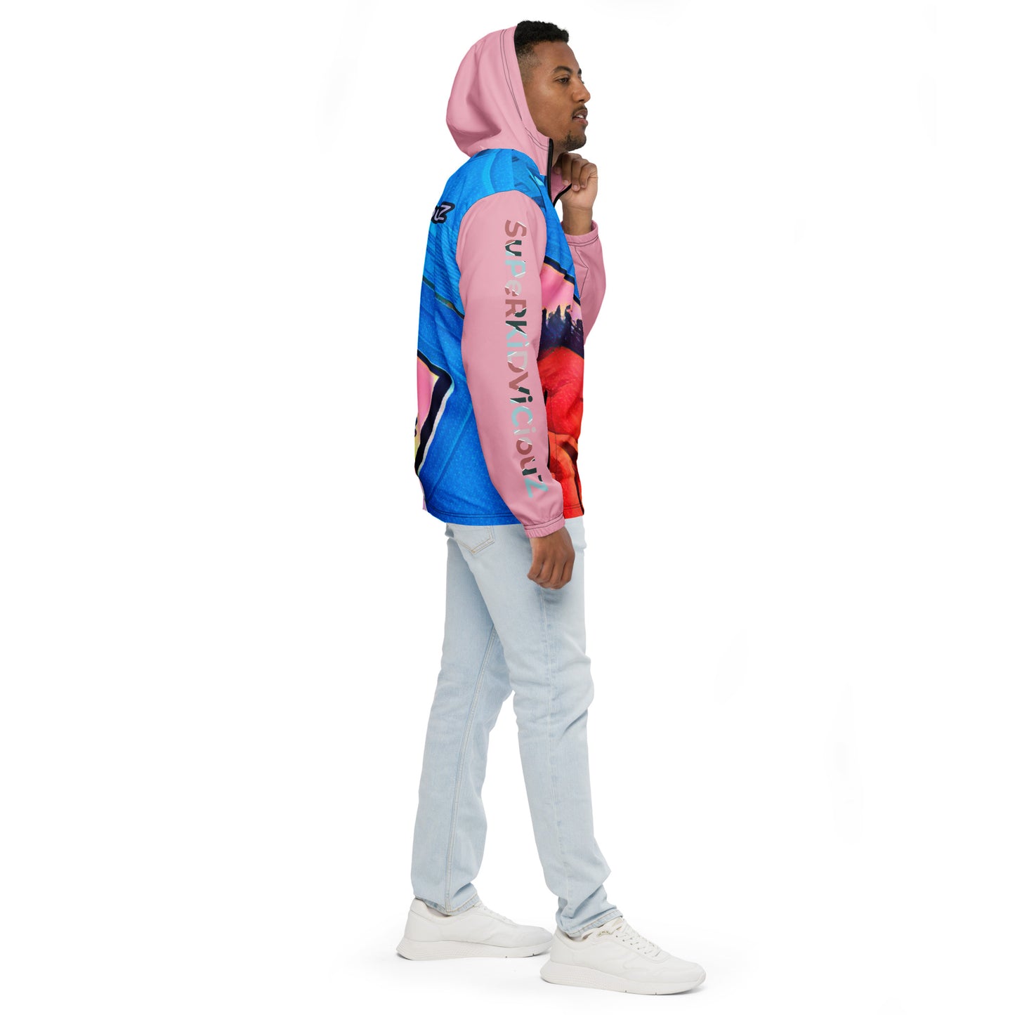 supa Men’s windbreaker