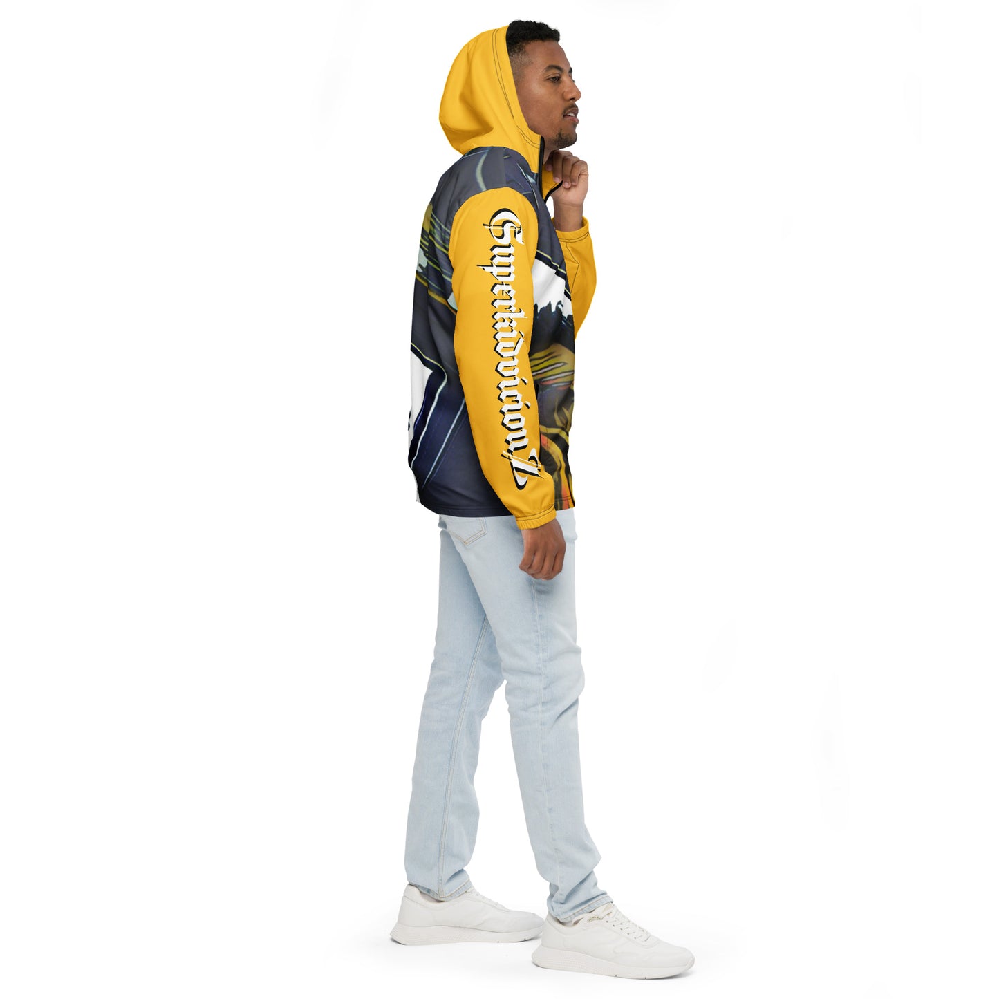 supa Men’s windbreaker