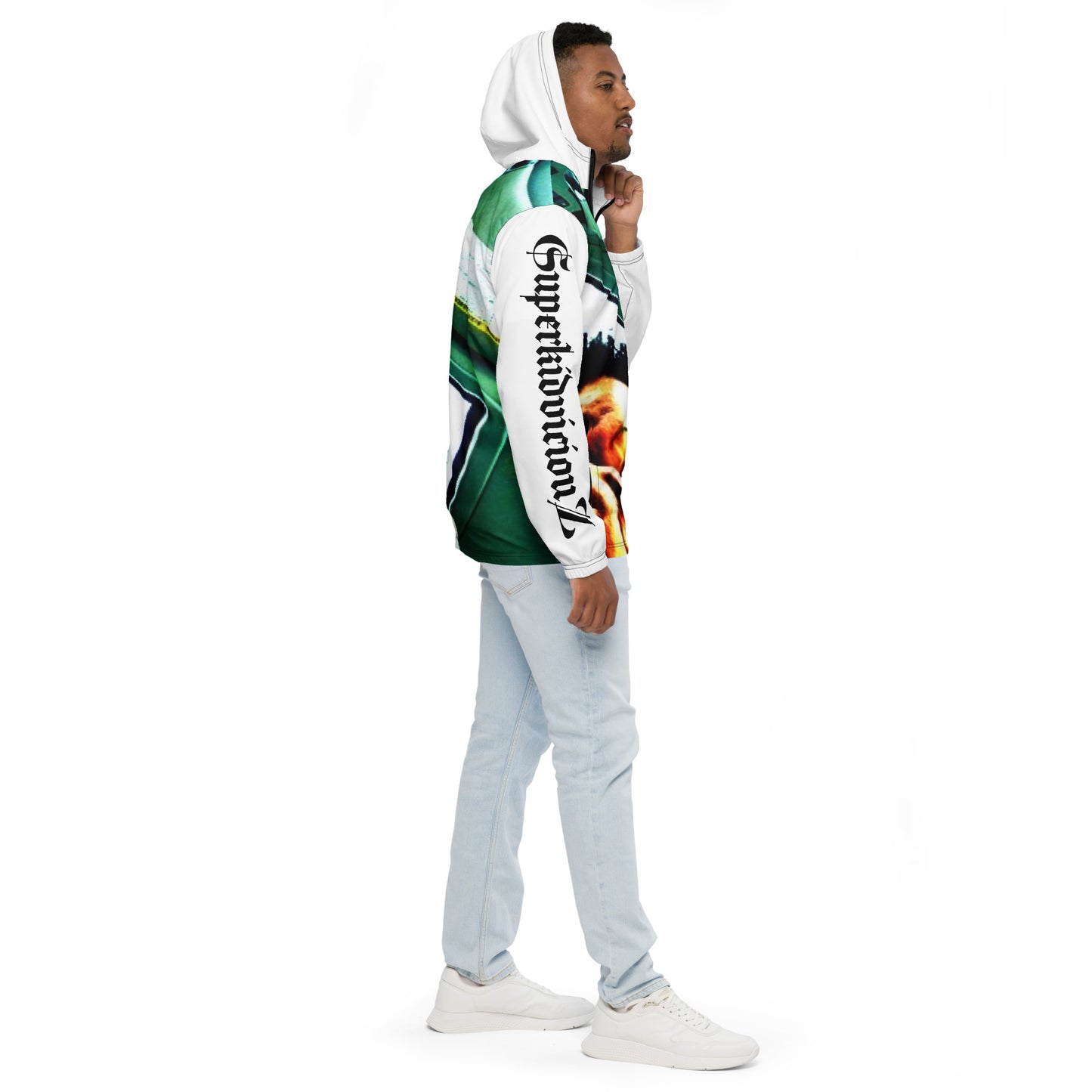 supa Men’s windbreaker