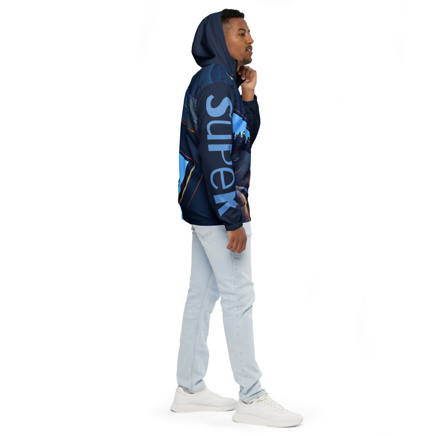 supa Men’s windbreaker