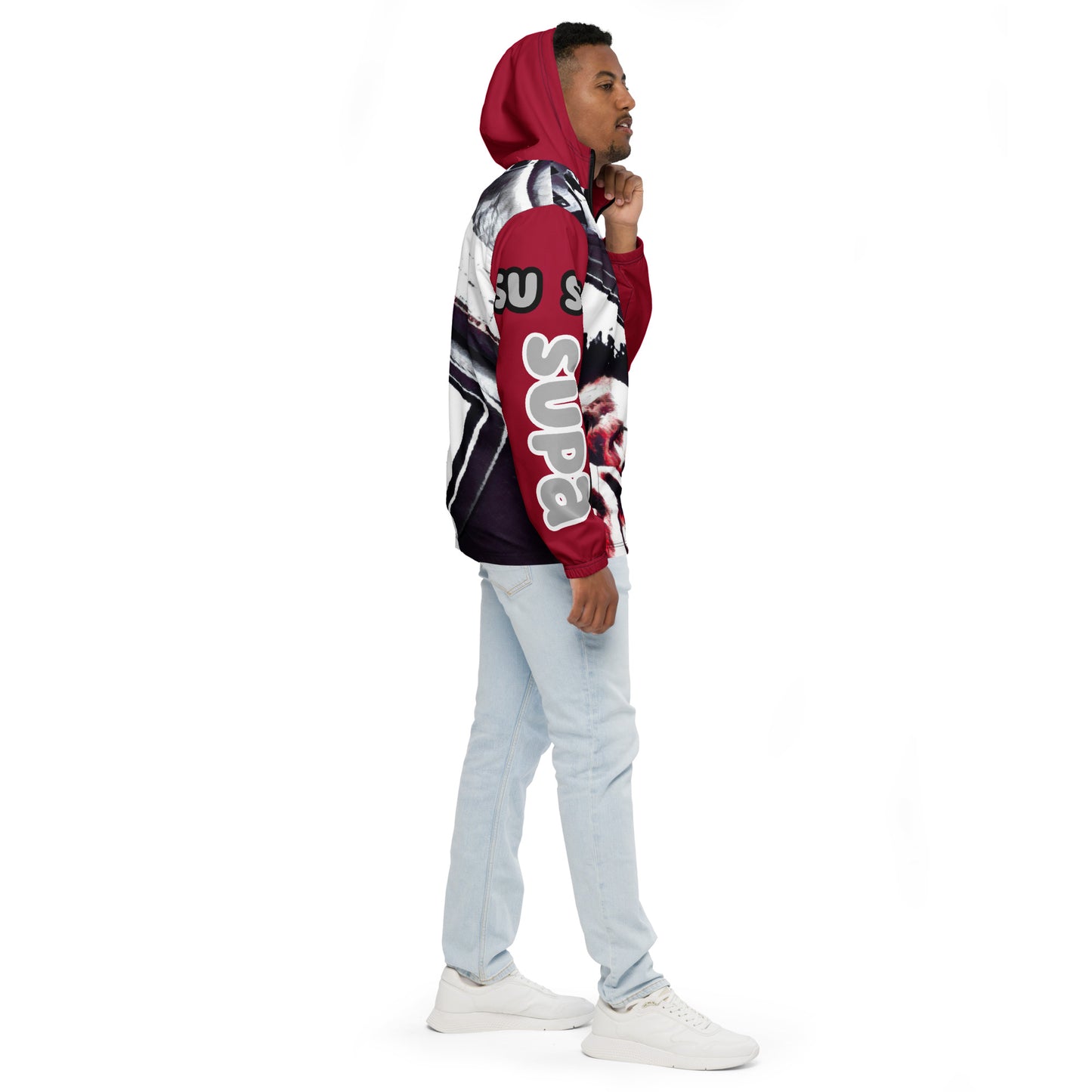supa Men’s windbreaker