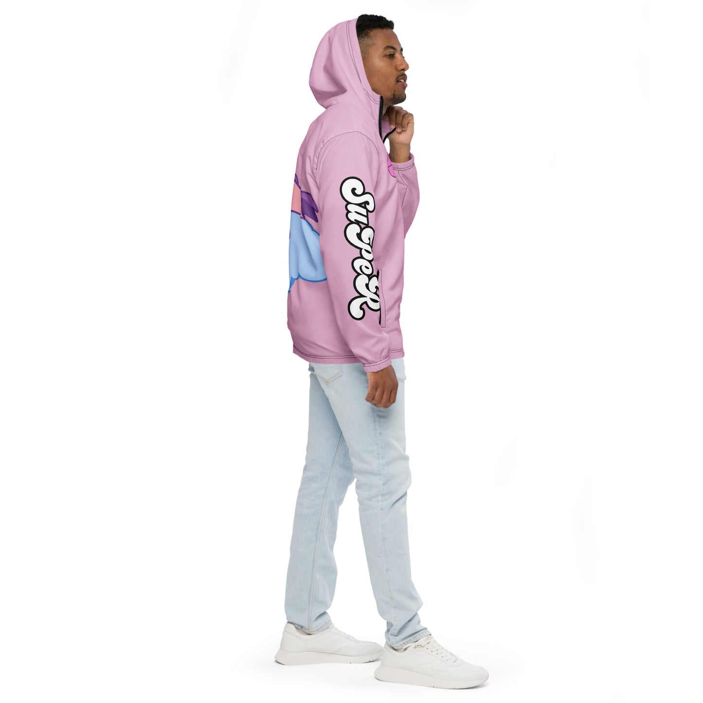 supa  Men’s windbreaker