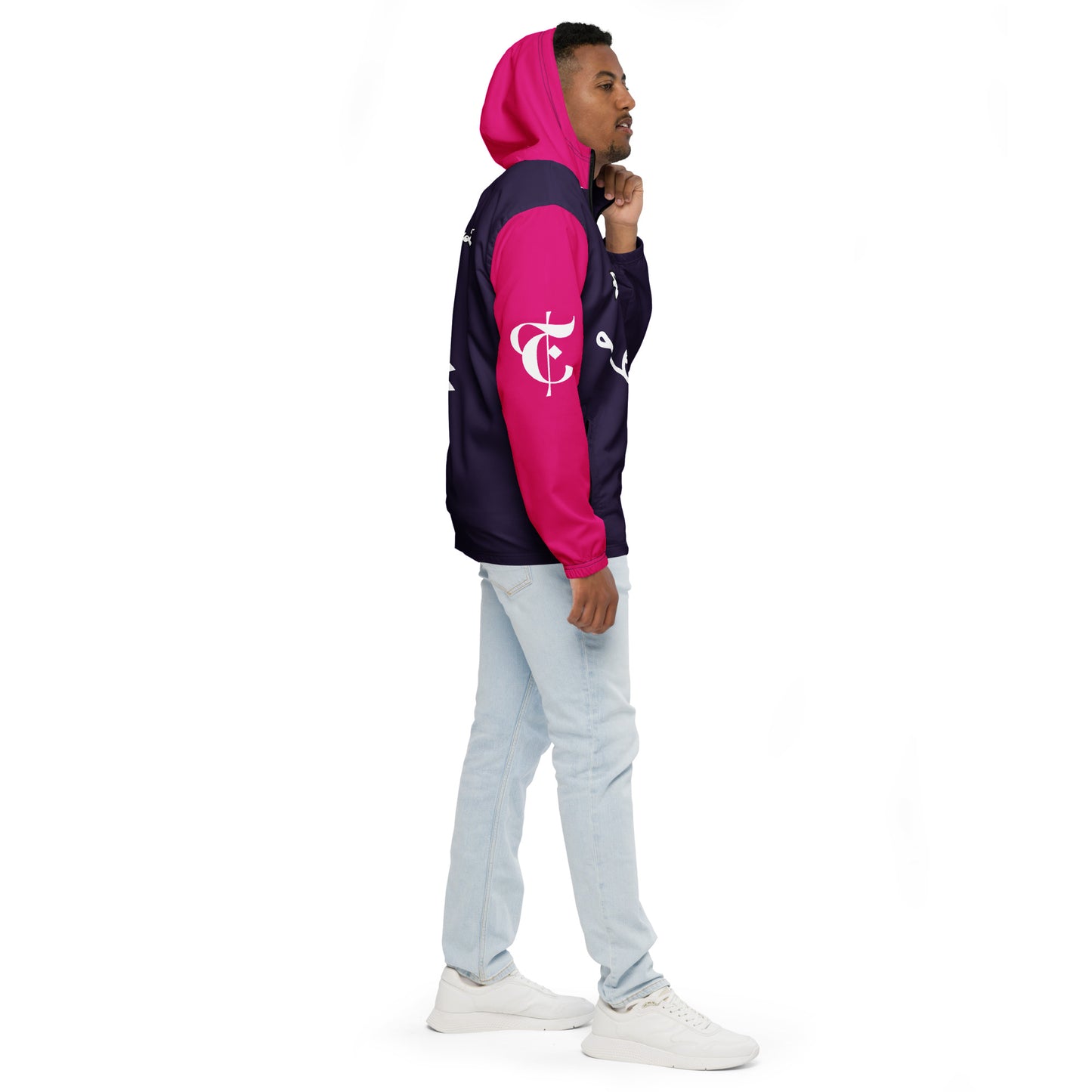 SUPA Men’s windbreaker