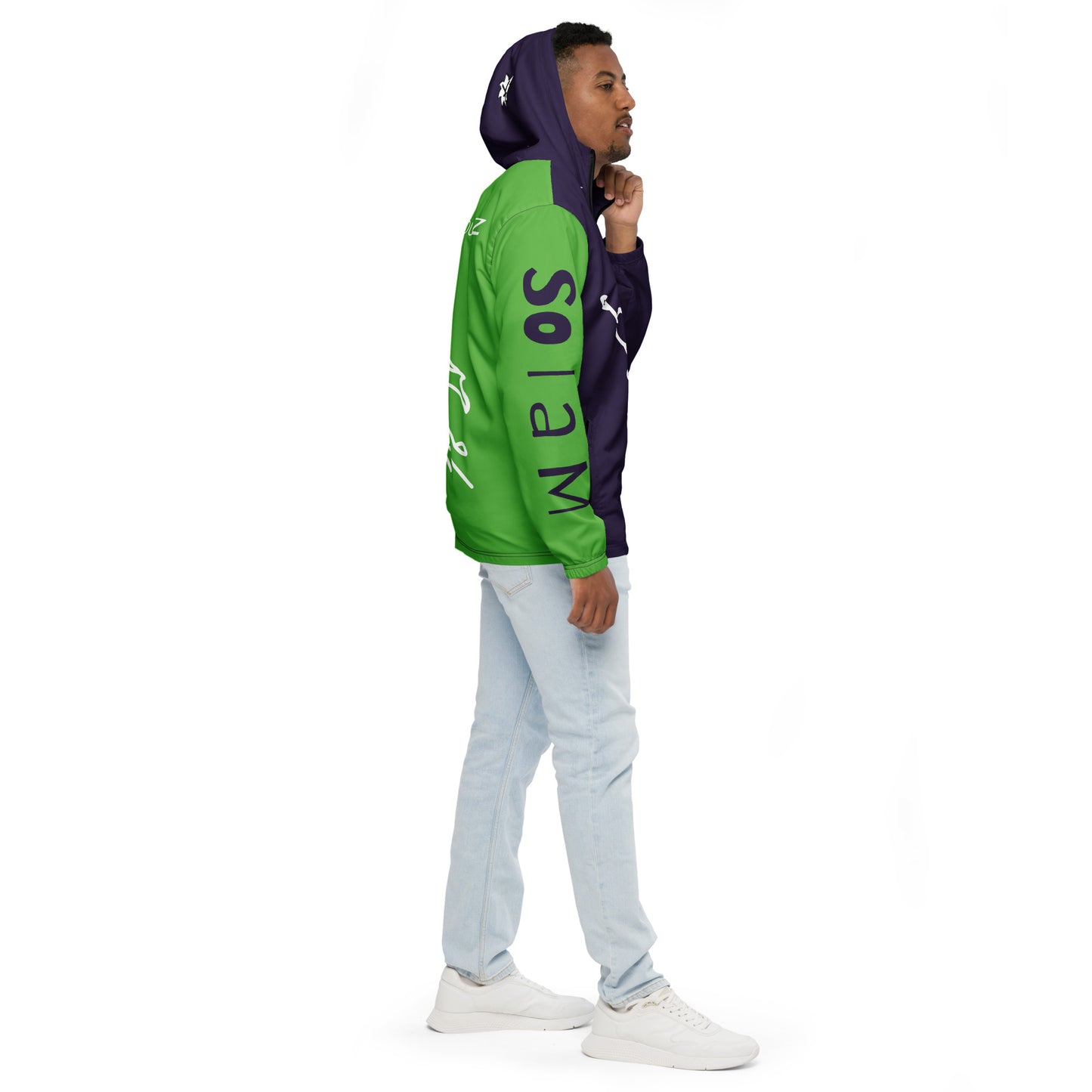 SUPA Men’s windbreaker