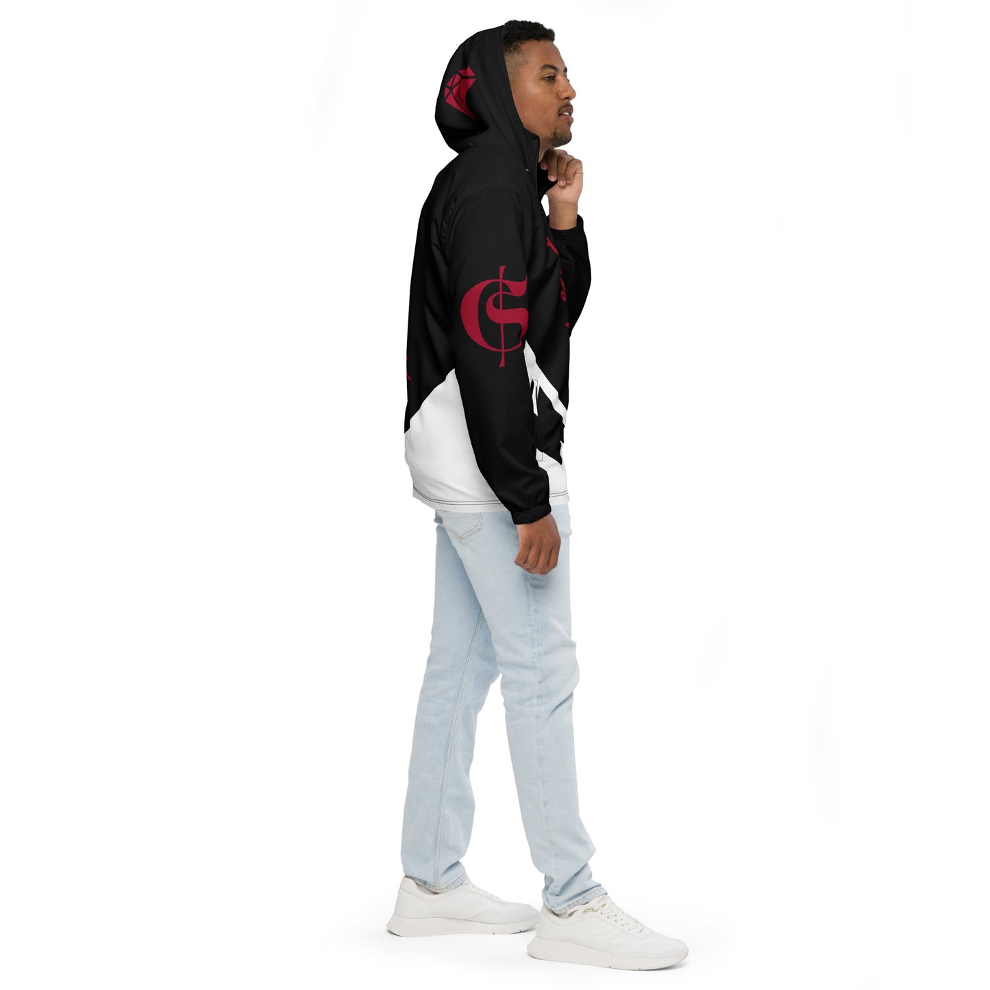 SUPA Men’s windbreaker