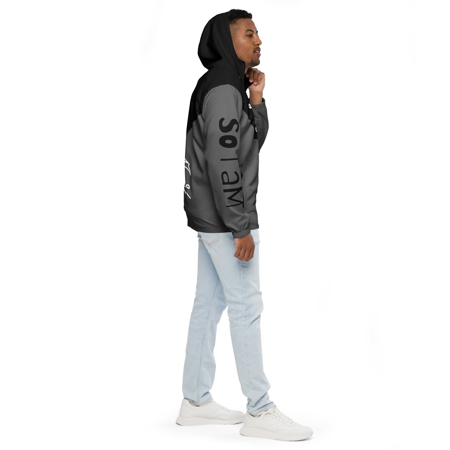 SUPA Men’s windbreaker