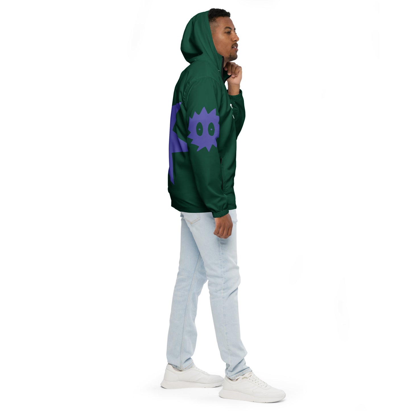 SUPA Men’s windbreaker