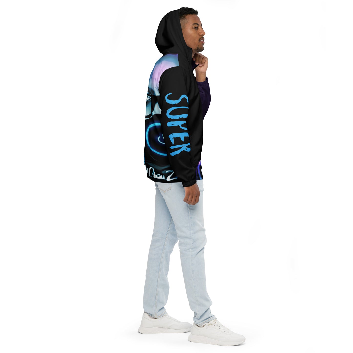 SUPA Men’s windbreaker
