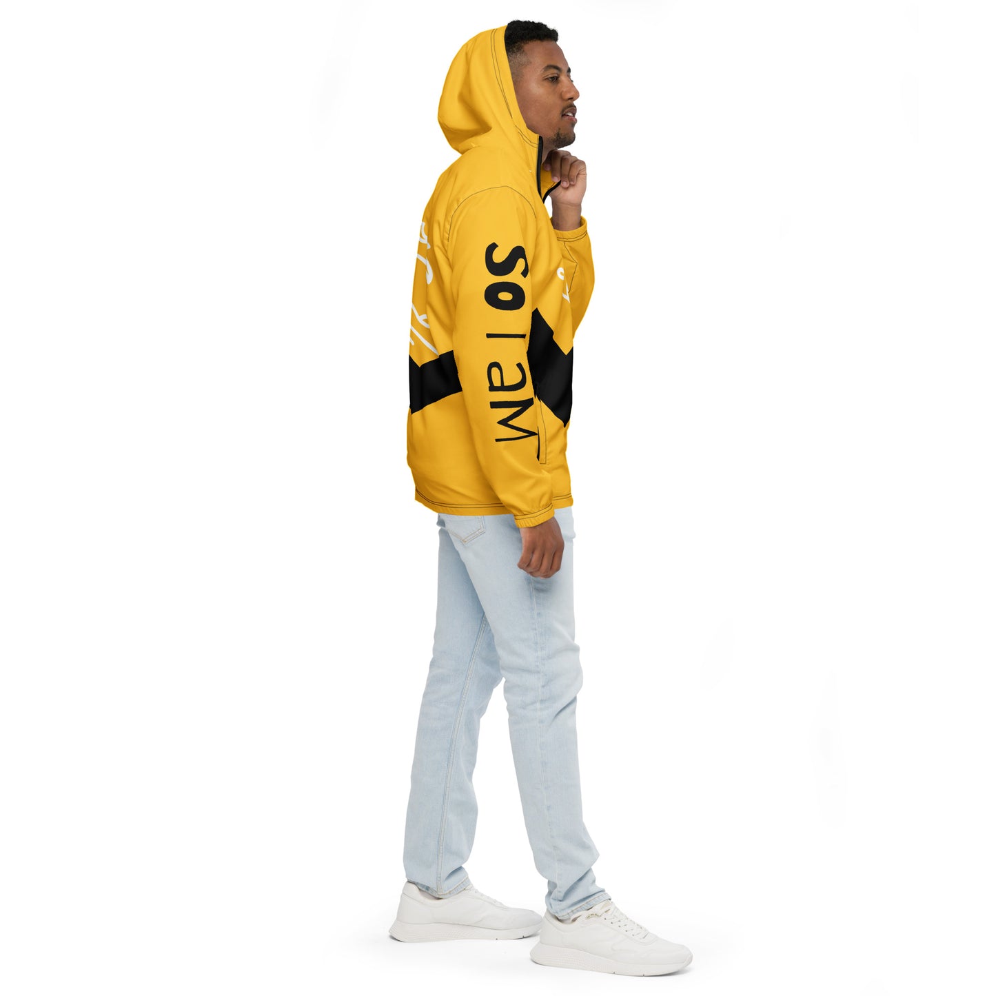 SUPA Men’s windbreaker