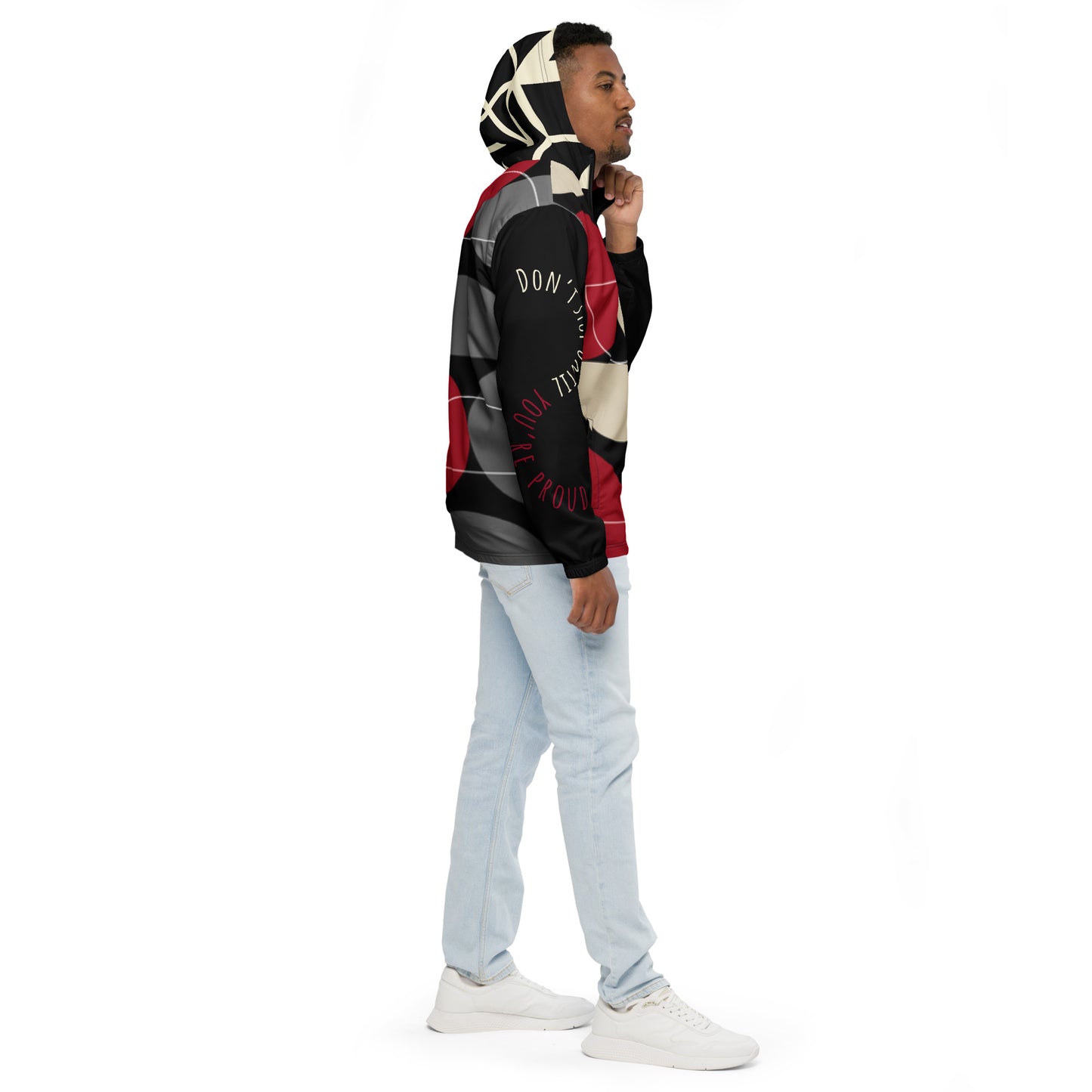 supa Men’s windbreaker