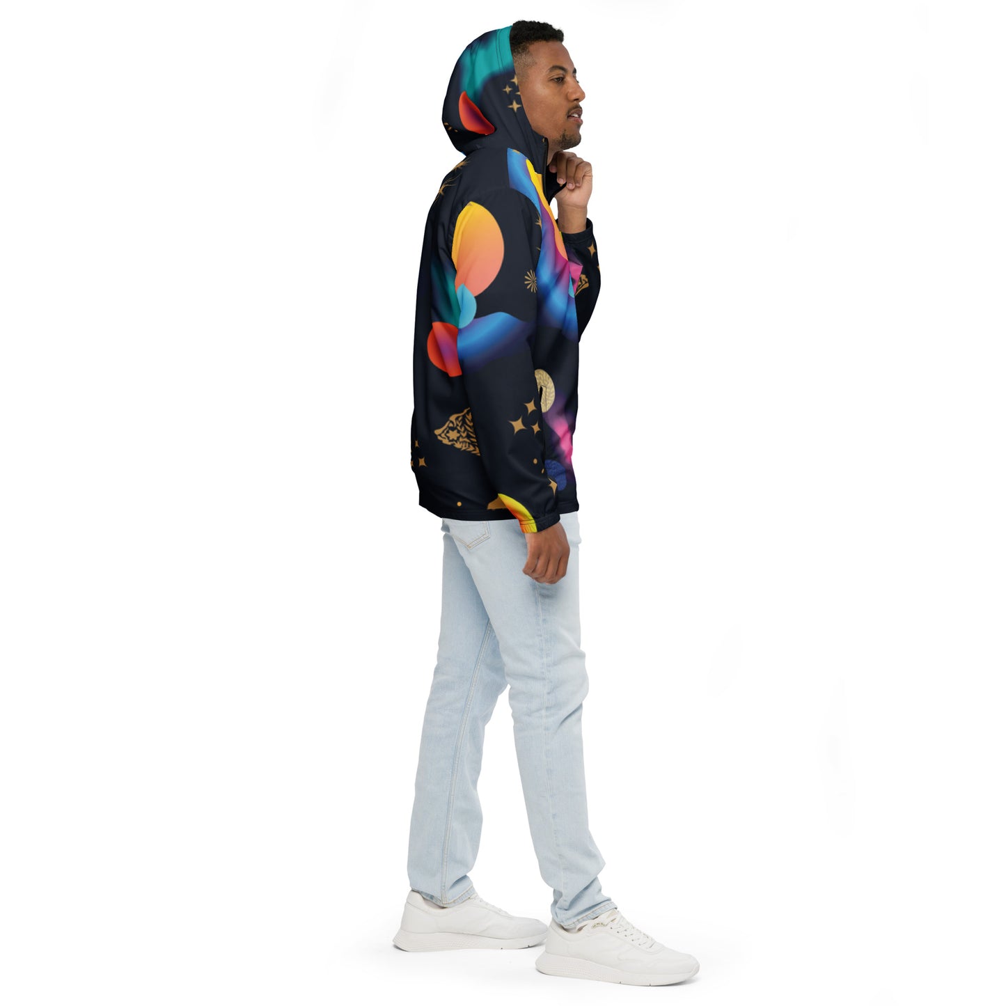 supa Men’s windbreaker