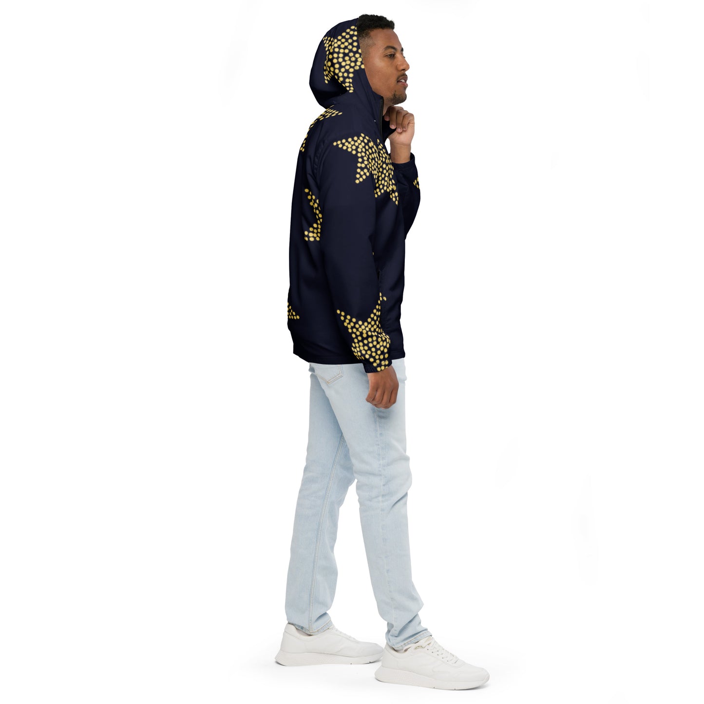 superstar Men’s windbreaker