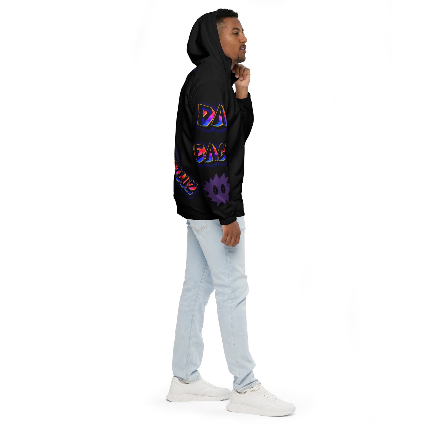 supadaleagueMen’s windbreaker