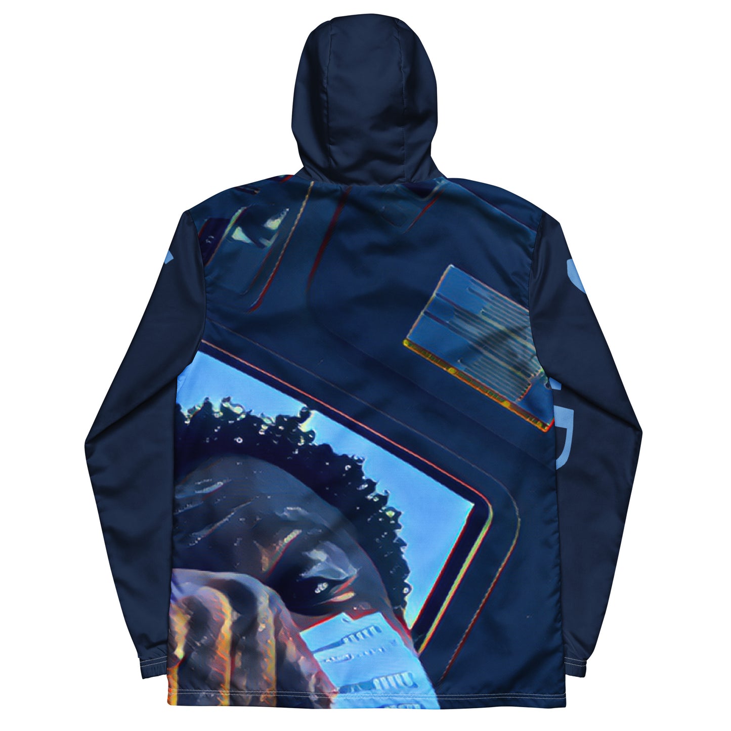 supa Men’s windbreaker