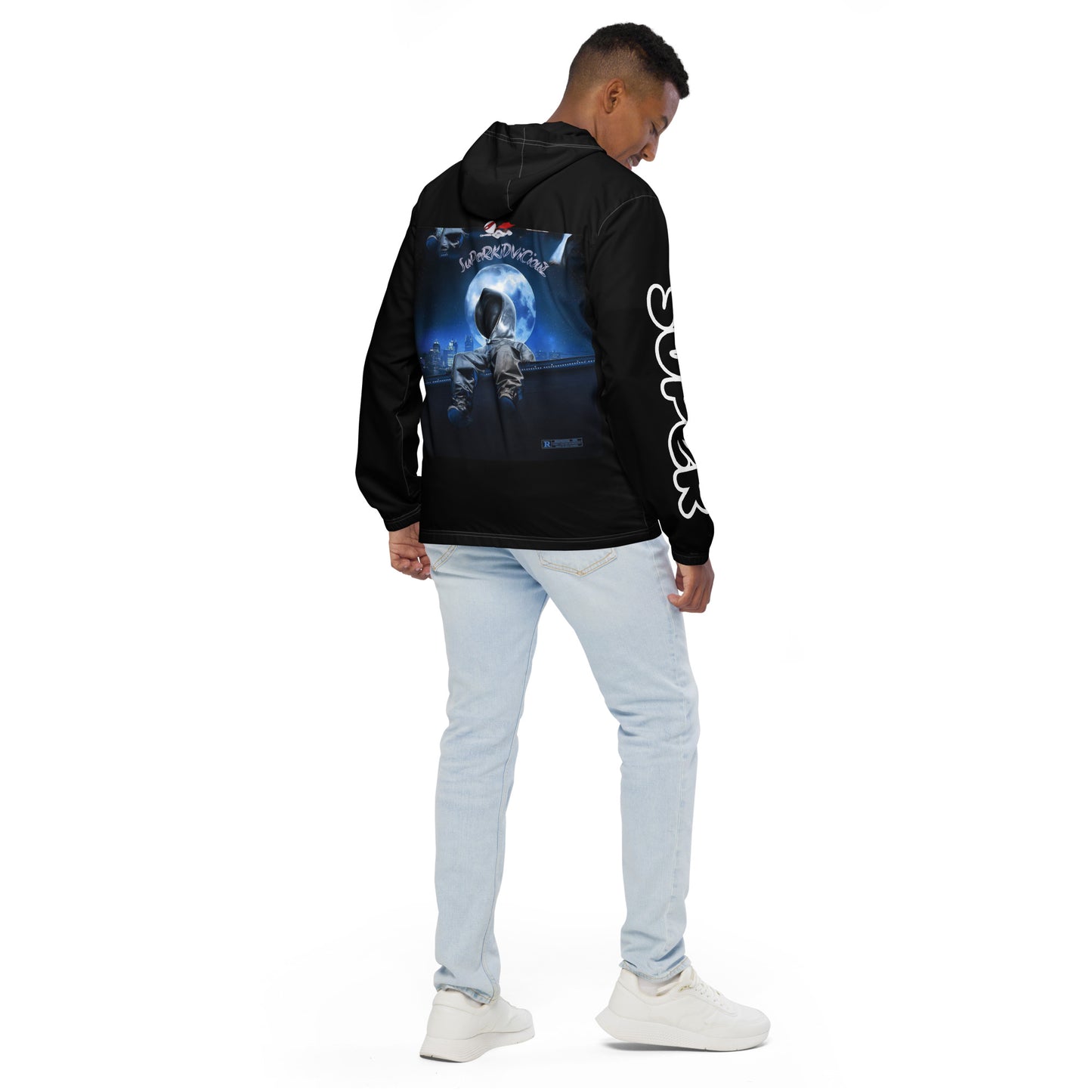supa Men’s windbreaker