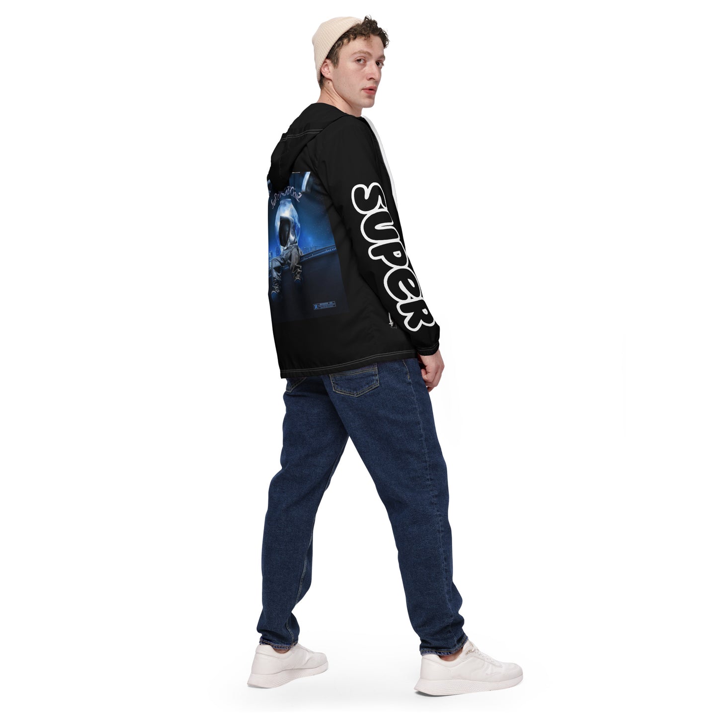 supa Men’s windbreaker