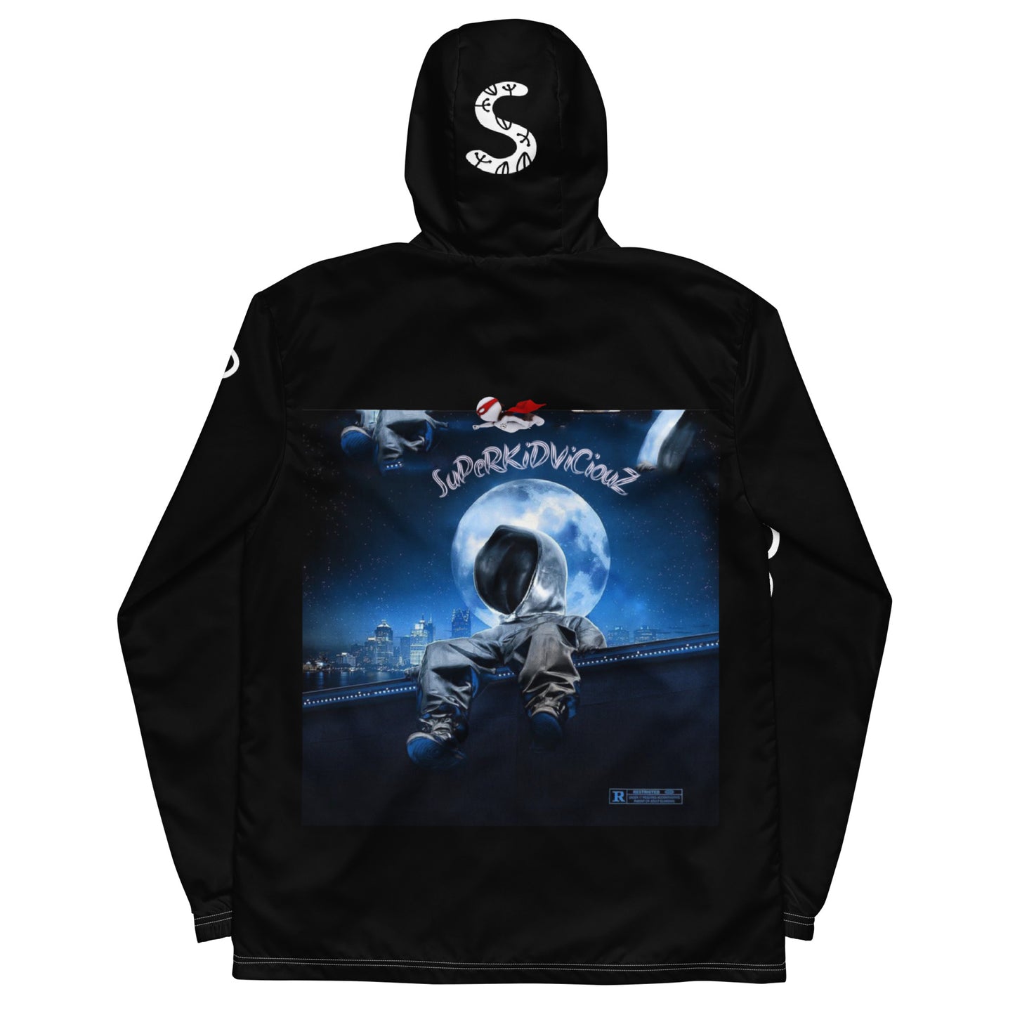 supa Men’s windbreaker