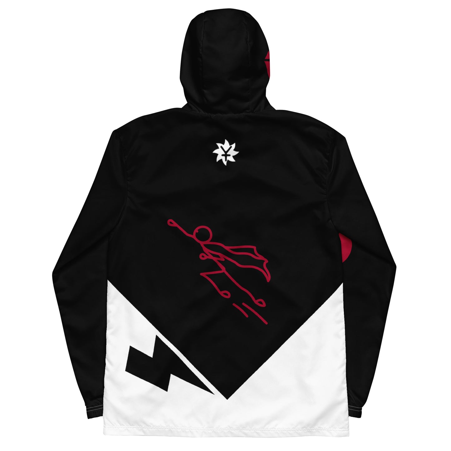SUPA Men’s windbreaker